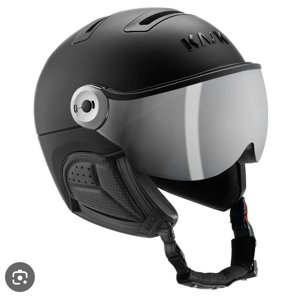 KASK Shadow Visor ski or snowboard $590